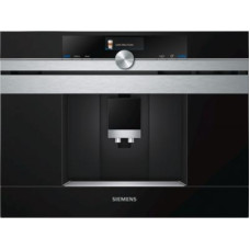 Кавомашина автоматична Siemens CT636LES1