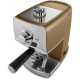 Ріжкова кавоварка еспресо Polaris PCM 1529E Adore Crema