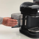 Ріжкова кавоварка еспресо Ariete 1318 Espresso Moderna Black (1318/02)