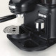 Ріжкова кавоварка еспресо Ariete 1318 Espresso Moderna Black (1318/02)