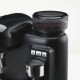 Ріжкова кавоварка еспресо Ariete 1318 Espresso Moderna Black (1318/02)