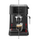 Ріжкова кавоварка еспресо Delonghi EC 230.BK