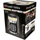 Крапельна кавоварка Russell Hobbs Retro Vintage Cream 21702-56