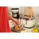 Крапельна кавоварка Russell Hobbs Retro Vintage Cream 21702-56