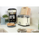 Крапельна кавоварка Russell Hobbs Retro Vintage Cream 21702-56