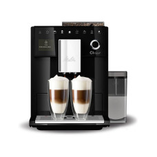 Кавомашина автоматична Melitta CI Touch Black (F630-102)