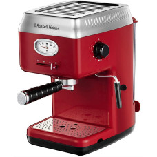 Ріжкова кавоварка еспресо Russell Hobbs Retro 28250-56