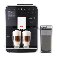Кавомашина автоматична Melitta Caffeo Barista TS Smart black (F85/0-102)