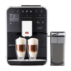 Кавомашина автоматична Melitta Caffeo Barista TS Smart black (F85/0-102)