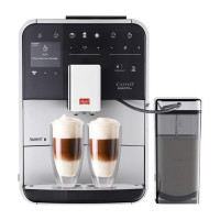 Кавомашина автоматична Melitta Caffeo Barista TS Smart silver (F85/0-101)