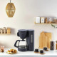 Крапельна кавоварка Tefal Morning Black Knight CM2M0810