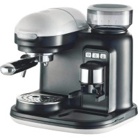 Ріжкова кавоварка еспресо Ariete 1318 Espresso Moderna White (00M131801AR0)