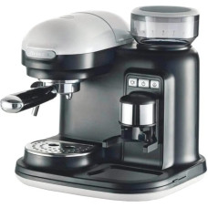 Ріжкова кавоварка еспресо Ariete 1318 Espresso Moderna White (00M131801AR0)