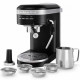 Ріжкова кавоварка еспресо KitchenAid 5KES6503EBK