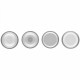 Ріжкова кавоварка еспресо KitchenAid 5KES6503EBK