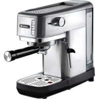 Ріжкова кавоварка еспресо Ariete 1381 Silver (00M138110AR0)