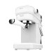 Ріжкова кавоварка еспресо CECOTEC Cafelizzia 790 White (01650)