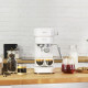 Ріжкова кавоварка еспресо CECOTEC Cafelizzia 790 White (01650)