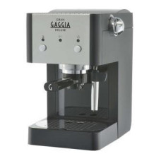 Ріжкова кавоварка еспресо Gaggia Gran Deluxe Black (RI8425/11)