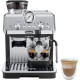 Ріжкова кавоварка еспресо Delonghi La Specialista Arte EC 9155.MB