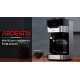 Крапельна кавоварка Ardesto FCM-D3100