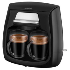 Крапельна кавоварка Sencor SCE 2100BK
