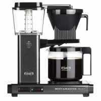 Капсульна кавоварка Moccamaster KBG 741 black