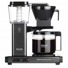 Капсульна кавоварка Moccamaster KBG 741 black