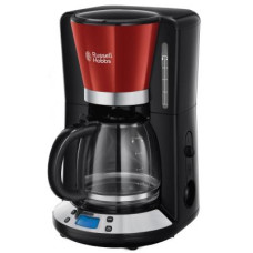 Крапельна кавоварка Russell Hobbs Colours Plus Red 24031-56