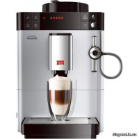 Кавомашина автоматична Melitta Caffeo Passione Silver F53/0-101