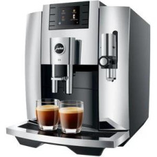 Кофемашина автоматическая Jura E8 Chrome (EB) 15363