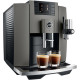 Кавомашина автоматична Jura E8 Dark Inox (EB) 15364