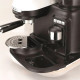 Ріжкова кавоварка еспресо Ariete 1318 Espresso Moderna White (00M131801AR0)