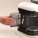 Ріжкова кавоварка еспресо Ariete 1318 Espresso Moderna White (00M131801AR0)