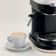 Ріжкова кавоварка еспресо Ariete 1318 Espresso Moderna White (00M131801AR0)