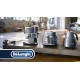 Ріжкова кавоварка еспресо Delonghi Scultura ECZ 351 BK