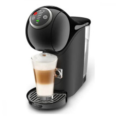 Капсульна кавоварка еспресо Krups Nescafe Genio S Plus Black KP340810