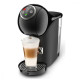Капсульна кавоварка еспресо Krups Nescafe Genio S Plus Black KP340810