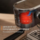 Ріжкова кавоварка еспресо Krups Virtuoso+ Pump XP444G10