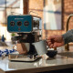 Ріжкова кавоварка еспресо Russell Hobbs Distinctions Blue 26451-56
