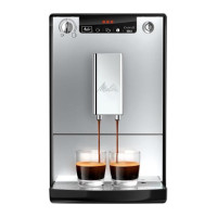 Кавомашина автоматична Melitta CAFFEO SOLO Silver (E950-103)