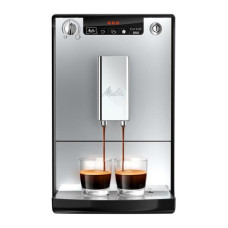 Кавомашина автоматична Melitta CAFFEO SOLO Silver (E950-103)