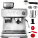 Ріжкова кавоварка еспресо Breville Barista Max VCF126X