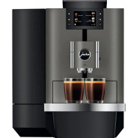 Кавомашина автоматична Jura X10 Dark Inox (EA) 15546