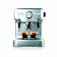 Ріжкова кавоварка еспресо CECOTEC Cumbia Power Espresso 20 Barista Pro (01577)