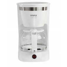 Крапельна кавоварка Vivax CM-08127W