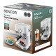 Ріжкова кавоварка еспресо Sencor SES 1720WH