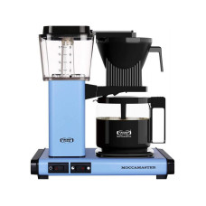 Капсульна кавоварка Moccamaster KBG 741 Blue