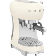 Ріжкова кавоварка еспресо SMEG ECF02CREU