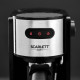 Ріжкова кавоварка еспресо Scarlett SC-CM33021